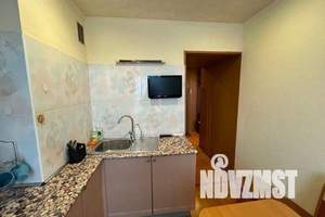 1-к квартира, посуточно, 33м2, 7/9 этаж