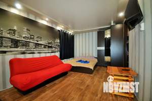 1-к квартира, посуточно, 36м2, 5/6 этаж