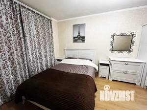 2-к квартира, посуточно, 44м2, 1/5 этаж