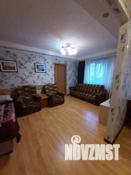 1-к квартира, посуточно, 45м2, 1/1 этаж