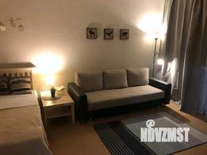 1-к квартира, посуточно, 30м2, 1/1 этаж