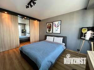 1-к квартира, посуточно, 33м2, 1/1 этаж