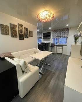 2-к квартира, на длительный срок, 44м2, 2/5 этаж