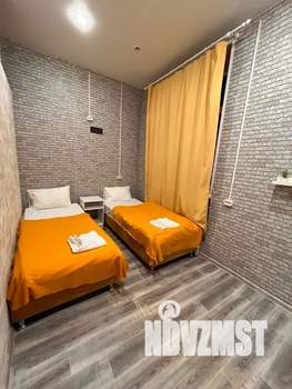 1-к квартира, посуточно, 25м2, 1/5 этаж