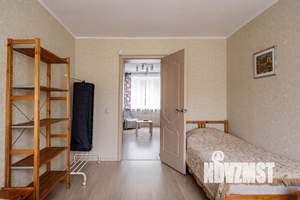 2-к квартира, посуточно, 43м2, 1/1 этаж