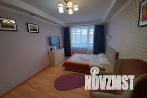 1-к квартира, посуточно, 33м2, 8/10 этаж