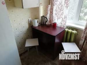 1-к квартира, посуточно, 29м2, 3/5 этаж