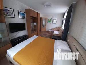 1-к квартира, посуточно, 34м2, 8/10 этаж