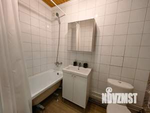 1-к квартира, посуточно, 36м2, 1/9 этаж