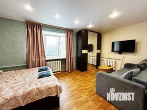 1-к квартира, посуточно, 31м2, 3/5 этаж