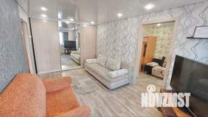 2-к квартира, посуточно, 47м2, 3/5 этаж