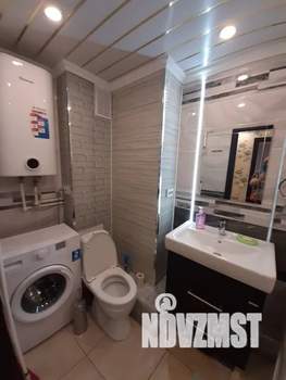 1-к квартира, посуточно, 33м2, 3/10 этаж