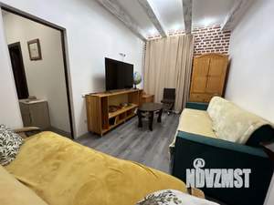 2-к квартира, посуточно, 48м2, 1/1 этаж