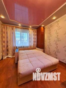 2-к квартира, посуточно, 50м2, 1/1 этаж