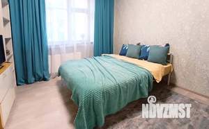 3-к квартира, посуточно, 76м2, 3/5 этаж