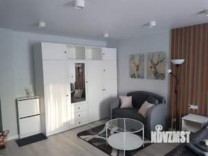 1-к квартира, посуточно, 30м2, 2/5 этаж