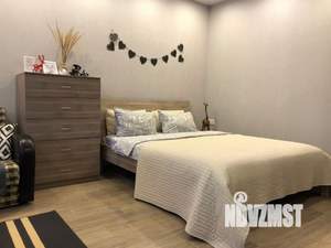 1-к квартира, посуточно, 31м2, 1/1 этаж