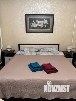 1-к квартира, посуточно, 31м2, 5/6 этаж