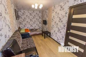 2-к квартира, посуточно, 45м2, 1/1 этаж
