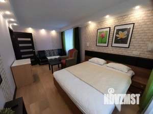 1-к квартира, посуточно, 34м2, 1/1 этаж