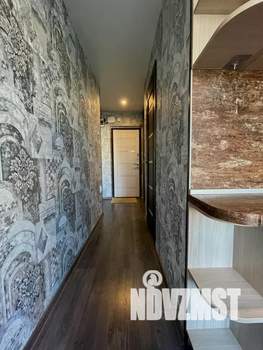 1-к квартира, посуточно, 35м2, 5/9 этаж