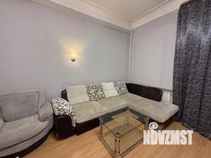 1-к квартира, посуточно, 33м2, 1/1 этаж