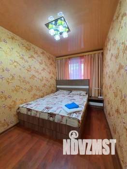 2-к квартира, посуточно, 50м2, 1/1 этаж