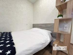 1-к квартира, посуточно, 32м2, 1/1 этаж