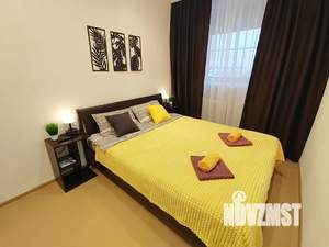 3-к квартира, посуточно, 65м2, 5/6 этаж