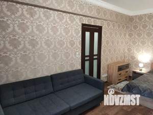 1-к квартира, посуточно, 36м2, 3/3 этаж