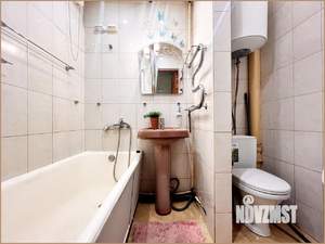 2-к квартира, посуточно, 43м2, 1/1 этаж