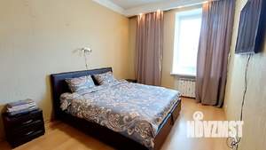 2-к квартира, посуточно, 50м2, 3/6 этаж