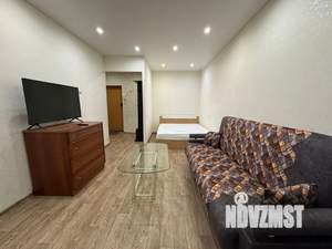 1-к квартира, посуточно, 35м2, 2/9 этаж