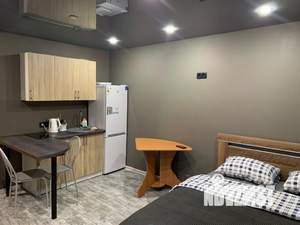 1-к квартира, посуточно, 25м2, 1/1 этаж