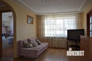 2-к квартира, посуточно, 48м2, 3/5 этаж