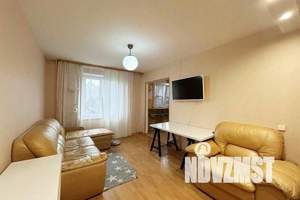 3-к квартира, посуточно, 60м2, 4/9 этаж