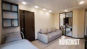 2-к квартира, посуточно, 45м2, 1/1 этаж