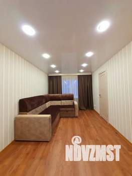 2-к квартира, посуточно, 50м2, 2/5 этаж