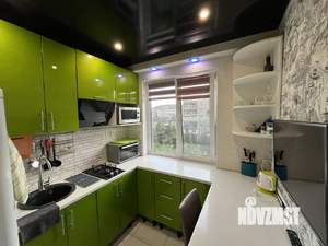 1-к квартира, посуточно, 31м2, 5/5 этаж