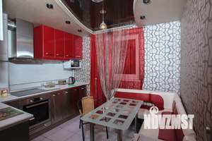 1-к квартира, посуточно, 33м2, 8/10 этаж