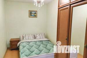 2-к квартира, посуточно, 43м2, 1/5 этаж