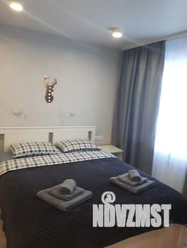 Студия квартира, посуточно, 30м2, 2/5 этаж