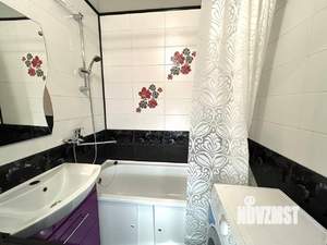 1-к квартира, посуточно, 33м2, 1/1 этаж