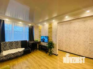 2-к квартира, посуточно, 45м2, 1/1 этаж