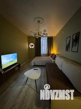 1-к квартира, посуточно, 35м2, 1/5 этаж