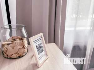 1-к квартира, посуточно, 28м2, 1/9 этаж