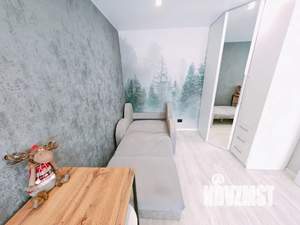 1-к квартира, посуточно, 30м2, 4/5 этаж