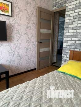 2-к квартира, посуточно, 45м2, 6/10 этаж