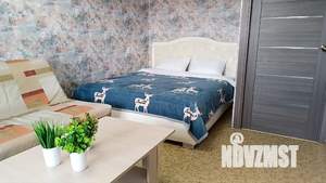1-к квартира, посуточно, 30м2, 9/9 этаж