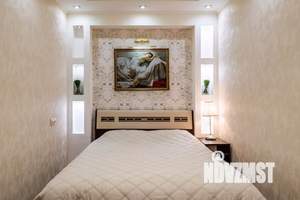 2-к квартира, посуточно, 41м2, 1/1 этаж